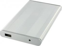 Obudowa na dysk HDD 2.5'' SATA interfejs USB 2.0 (2353)