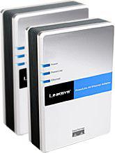 PowerLine AV Ethernet Adapter Kit