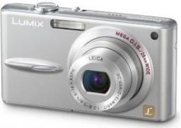 DMC-FX30 srebrny
