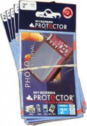 MyScreenProtector folia ochronna PHOTO 2,0'' +UNIVERSAL 5szt