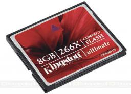 Compact Flash 8GB Ultimate 266x