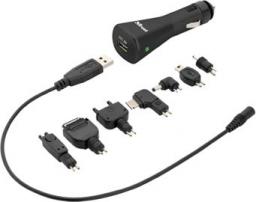 Universal Car Charger PW-2998p