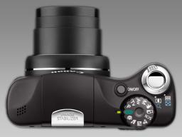 PowerShot SX100 IS czarny