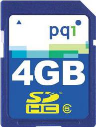 SDHC Class-6 4 GB