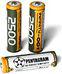 AA 2700mAh  2pack
