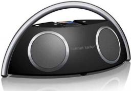 GO&PLAY iPOD DOCK Pilot czarne