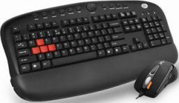 EVO XGAME SET  czarny