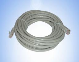 kabel krosowy UTP kat. 5e, 10m (FW-401UTP-4P/SR-MA-C5E-10M)