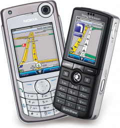 Bluetooth GPS SLIM