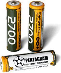 Infinity 2700 10 akumulatory AA
