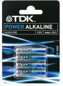AAA  4 MN 2400 alkaliczne blister