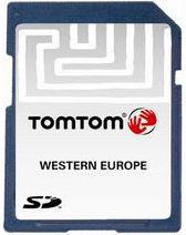GO mapy Europy Wschodniej na karcie SD 256MB v6.8