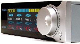 ZM-MFC2  Panel Kontroli Wentylator�w LCD