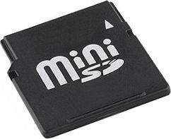 miniSD  2GB