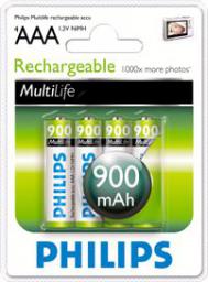 4 sztuki AAA 900mAh R03B4A90/10