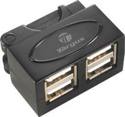 Micro Travel USB 2.0 Hub with Swivel Connector ACH65EU