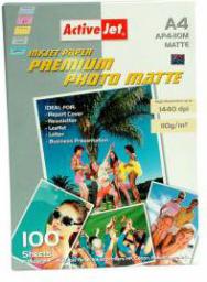 Professional Matte A4 100szt. AP4-110M