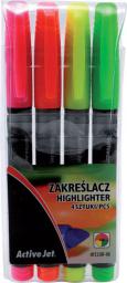 Zakre�lacze fluorescencyjne HY2328F-00A opak.4 kolory