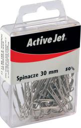 Spinacze 30mm opak.50szt