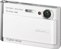 DSC-T70 bia�y