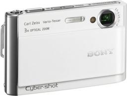 DSC-T70 bia�y