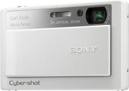 DSC-T70 bia�y