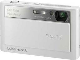 DSC-T70 bia�y