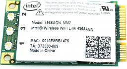 SANTA ROSA WIRELESS MINI PCI 4965AGNMM2GN (4965AGNMM2GN)