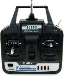 EK2-0404-35-2 Nadajnik 4-kan z opcj� trener