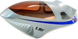 EK1-0577 Kabina LAMA V4 prz�d srebrna