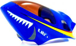 EK1-0580 Kabina LAMA V4 prz�d niebieska