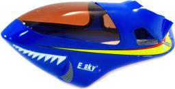 EK1-0580 Kabina LAMA V4 prz�d niebieska