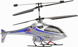 model RC HELIKOPTER LAMA V4 srebrna zestaw
