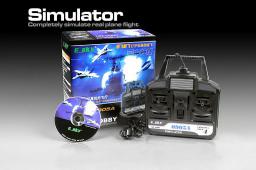 EK2-0905A-2 Symulator lotu do komputera
