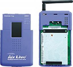 WMU-6000FS Sieciowy Serwer Plik�w AP WIFI +2xUSB+HDD BAY