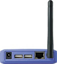 WMU-6000FS Sieciowy Serwer Plik�w AP WIFI +2xUSB+HDD BAY