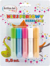 klej per�owy z brokatem PB-515