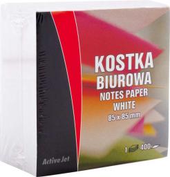 Kostka papierowa 85x85 bia�a