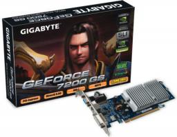 7200GS PCI-E 128MB DDR2 32bit Bulk
