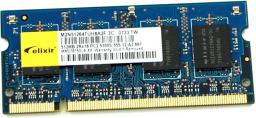 DDR2 SODIMM 512MB 667