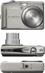 FinePix F50fd