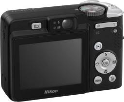 COOLPIX P50 czarny