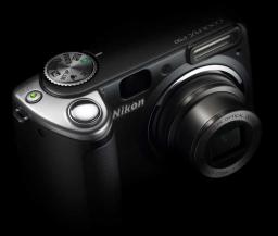 COOLPIX P50 czarny