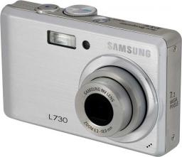 L730 srebrny