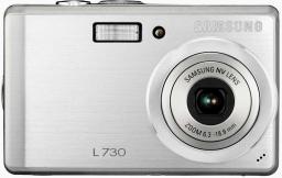 L730 srebrny