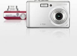 L730 srebrny