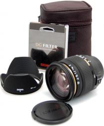 Obiektyw  18-50/2.8DC Mac+ filtr UV DG72mm