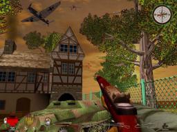 Airborne hero