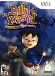 Billy the wizard