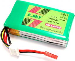 EK1-0180 Pakiet li-polymer 11,1V Honey Bee CP2 EK1-0180